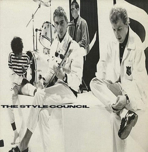 The style council - the, waiting