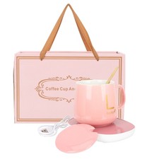  Scaldavivande Elettrico Portatile Scaldatazza Riscaldatore Per Coppa USB Più