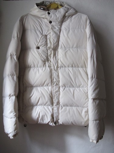 Stone island jacket white - stone,