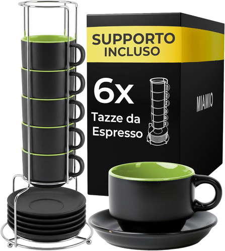 75 ml espresso tazzina - x,