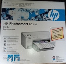 Photosmart d5360 printer - photosmart,