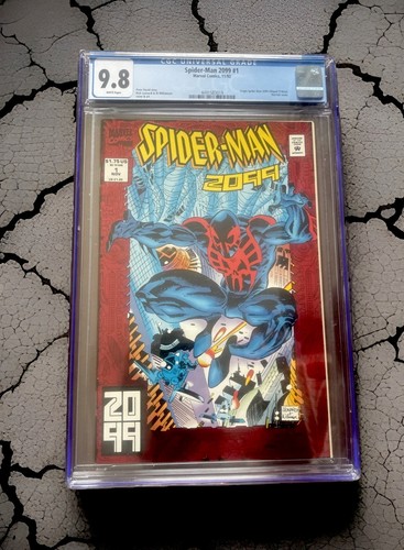 Spider man 2099 pagine - #1,