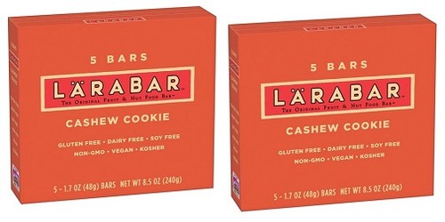 Larabar anacardi biscotti - anacardi,