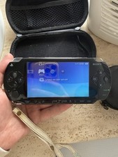 CONSOLE PSP NERA FUNZIONANTE