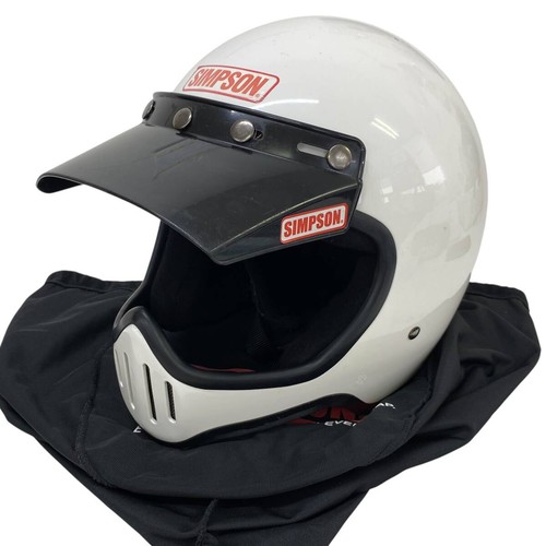 Casco integrale simpson m50 - integrale, l