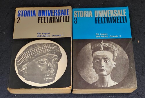 Storia universale feltrinelli - storia,