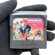 Shinobi 2 The Silent Fury |