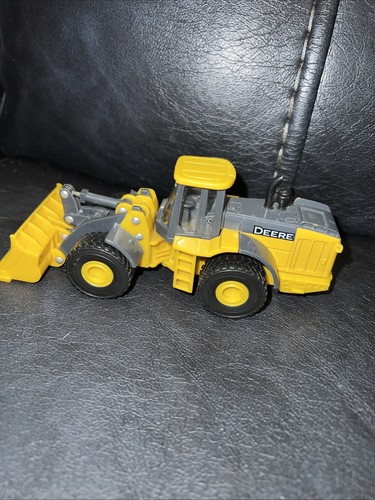 Ertl john deere pala gommata - ertl,