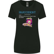 Snaccident Maglietta