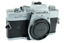Minolta SRT 100 X guarnizioni