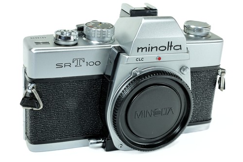 Minolta srt 100 guarnizioni - minolta, x