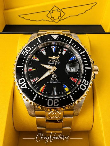 Raro orologio invicta - 🔥,