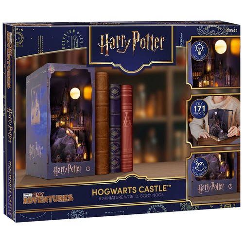 Revell tiny adventures harry - revell,