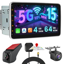 10.1" Android 15 Rotatable