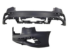 Paraurti posteriore per audi - paraurti,
