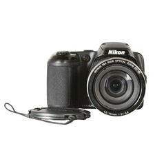 NIKON COOLPIX L 810 16 MEGAPIXEL ZOOM 26X - USATO