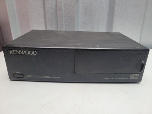 Vintage kenwood kdc c600 - kenwood, kdc-c600