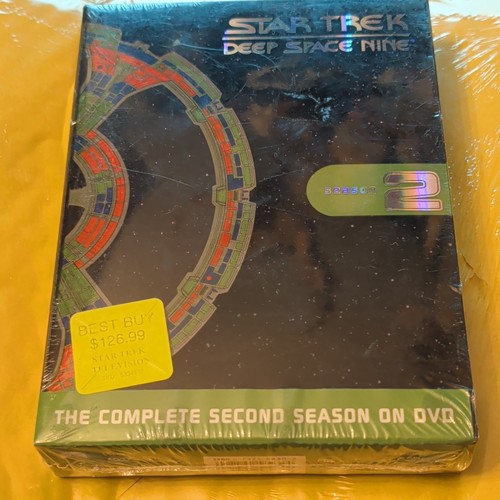 Star trek deep space nine - trek,