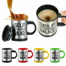Tazza Automescolante Elettrica