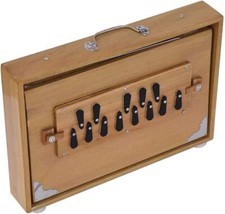 Shruti Box, Controlli