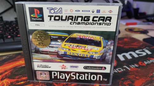 Toca touring car championship - touring,
