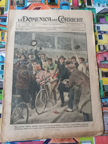 Domenica del corriere 6 - corriere,