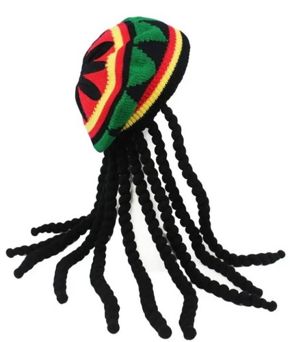 Cappello reggae giamaicano