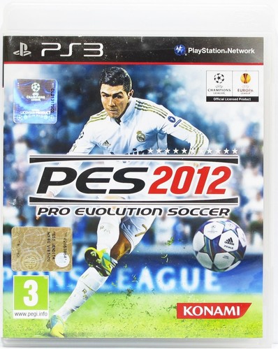 Playstation ps3 gioco pes - playstation, "pes