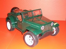 NOVITA'! Carrozzeria JEEP