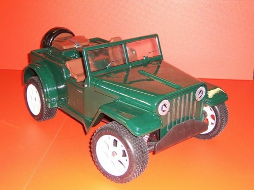 Novita carrozzeria jeep - novita'!,