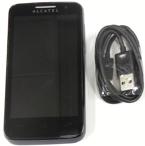 Alcatel onetouch evolve - alcatel, mpop