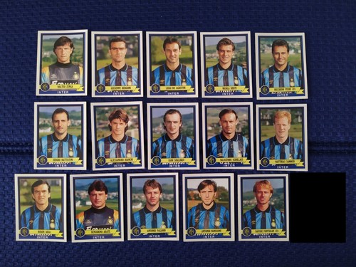 1992 inter calciatori - 1992-93,