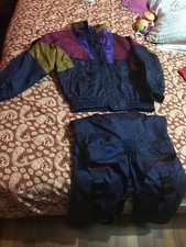 Completo da SCI uomo misura 52