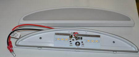 Hymer lampada sole - da, camper