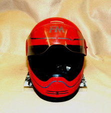 Casco integrale vintage " FM