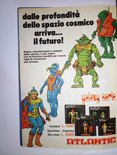 ATLANTIC GALAXY SERIE HUMBOT