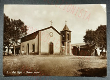 Cartolina Coloniale Africa AOI- Africa Orientale - Adi Ugri Chiesa Copta