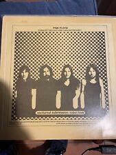 PINK FLOYD VINILE RARISSIMO TURN OFF THE LIGHT AND TURN ON THE DARK 
