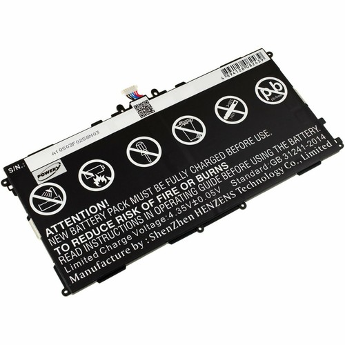 Batteria per tablet samsung - batteria,