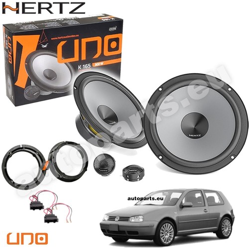 Kit casse altoparlanti hertz - kit,