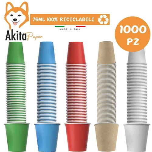 1000 bicchierini caffe - bicchierini, caffe'