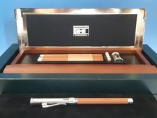 Vintage Graf von Faber Castell, Matita Perfetta,Set da Scrivania 1990s