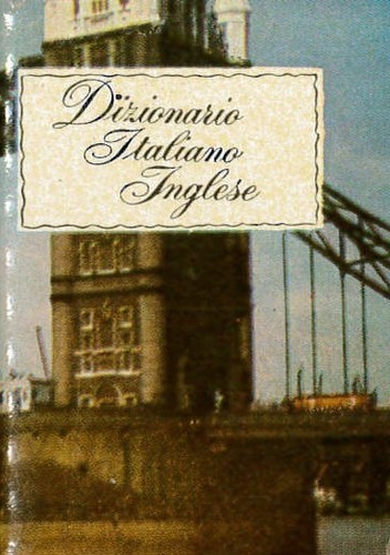 Italiano inglese vocabolario - italiano,