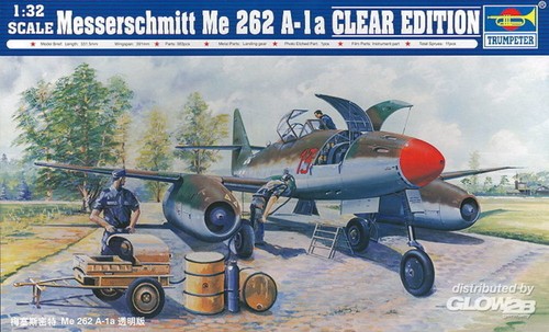Trumpeter messerschmitt me - messerschmitt,