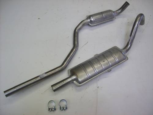 Impianto scarico fiat - impianto,