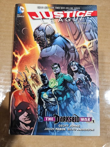 Justice league the - the, darkseid