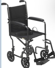 Drive Medical TR37E-SV Sedia a