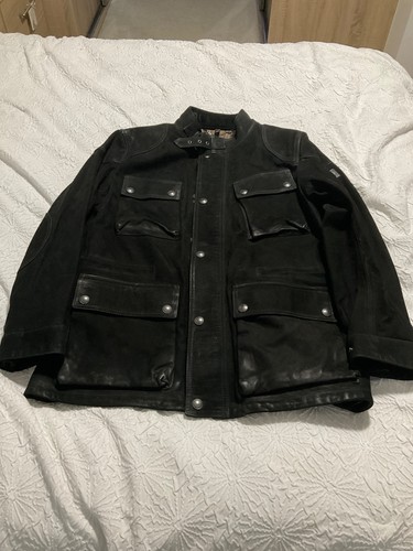 Giacca uomo belstaff - giacca,