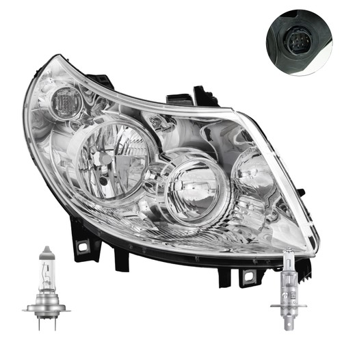 Faro destro per fiat ducato - destro,