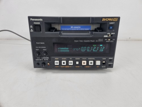 Panasonic d94 dvcpro 50 - panasonic,